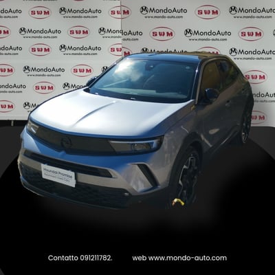 Opel Mokka 1.2 Edition s&amp;s 136cv del 2024 usata a Palermo