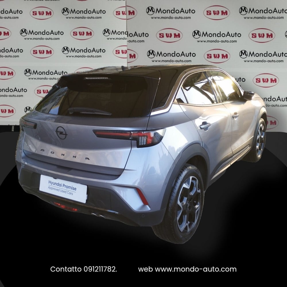 Opel Mokka usata a Palermo (3)