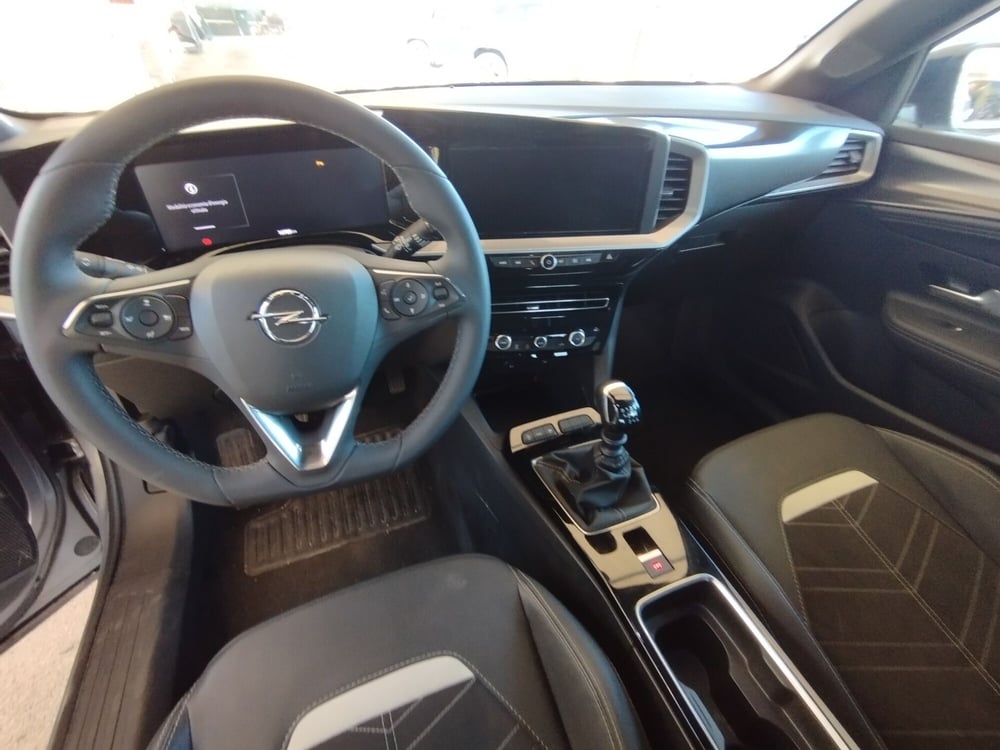 Opel Mokka usata a Palermo (6)