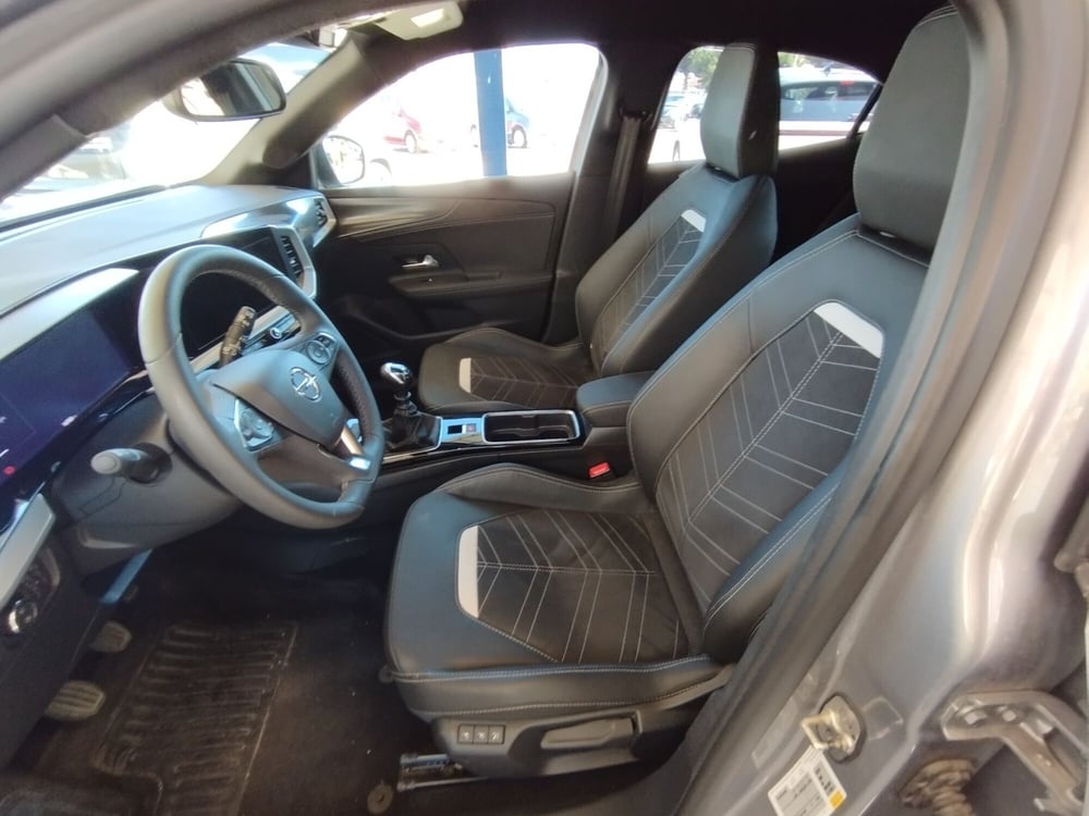 Opel Mokka usata a Palermo (7)