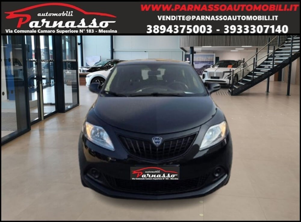 Lancia Ypsilon usata a Messina (6)