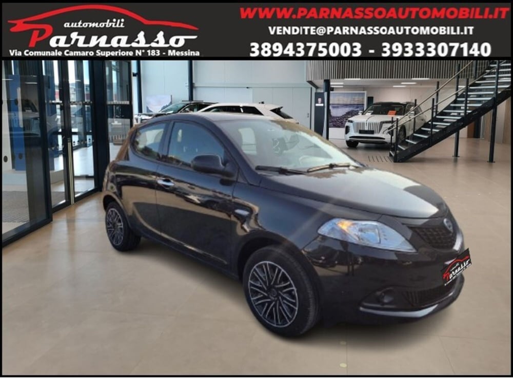 Lancia Ypsilon usata a Messina (7)