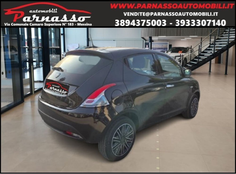 Lancia Ypsilon usata a Messina (8)