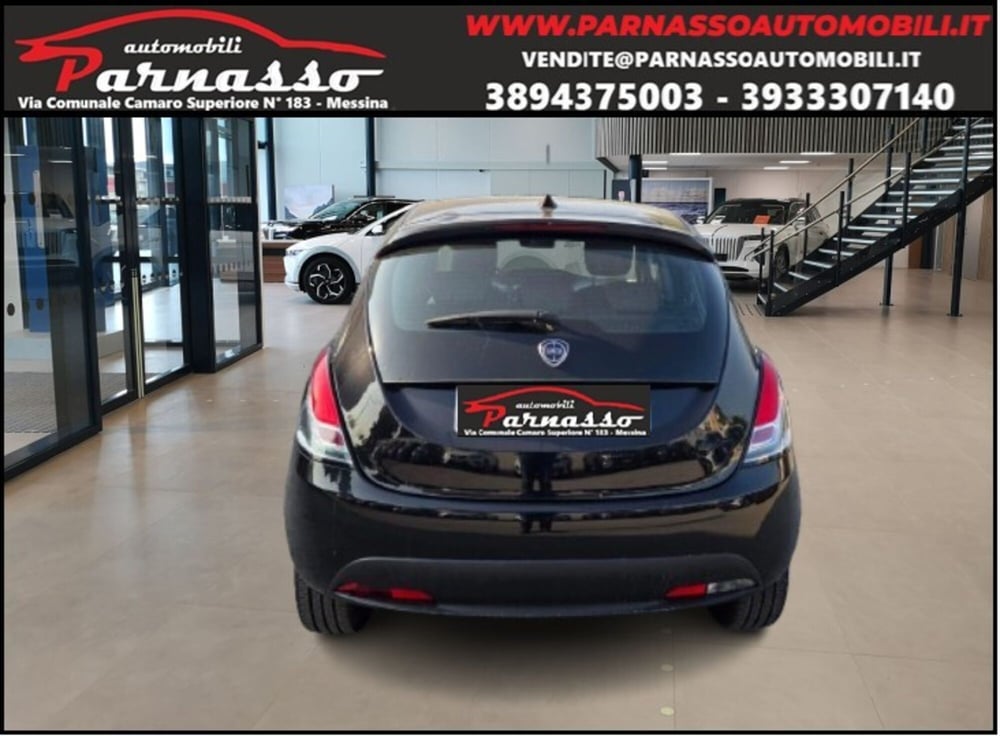 Lancia Ypsilon usata a Messina (9)
