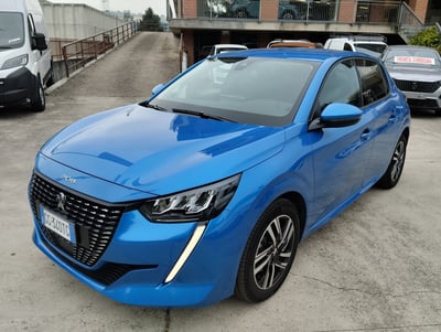 Peugeot 208 PureTech 100 Stop&amp;Start EAT8 5 porte Allure Pack del 2021 usata a Canelli
