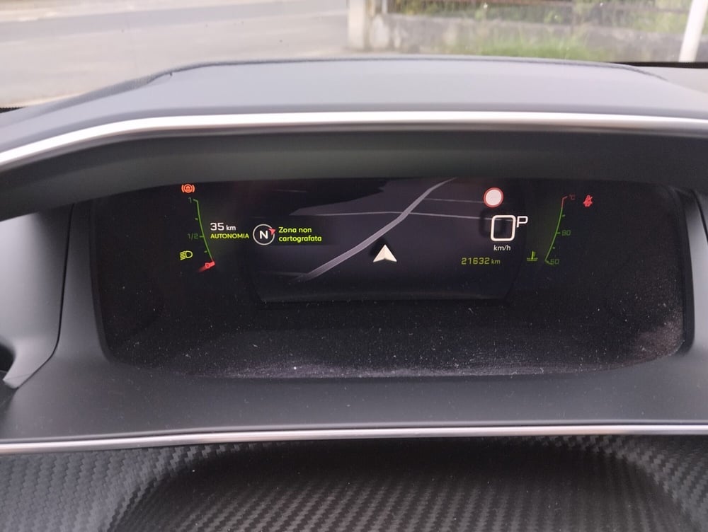Peugeot 208 usata a Asti (11)