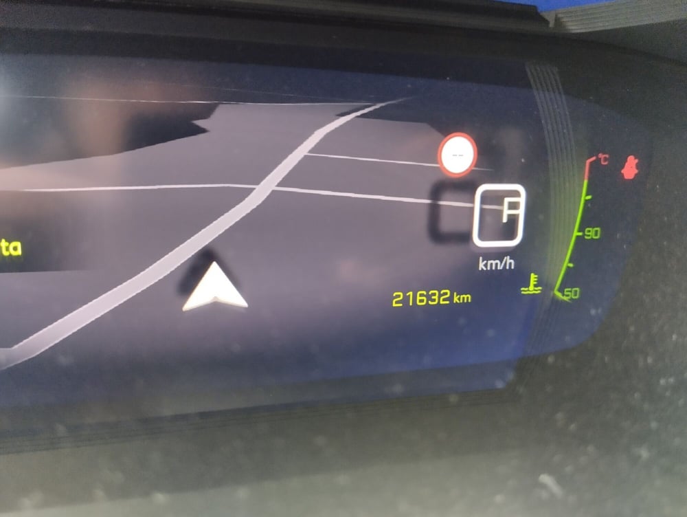 Peugeot 208 usata a Asti (12)