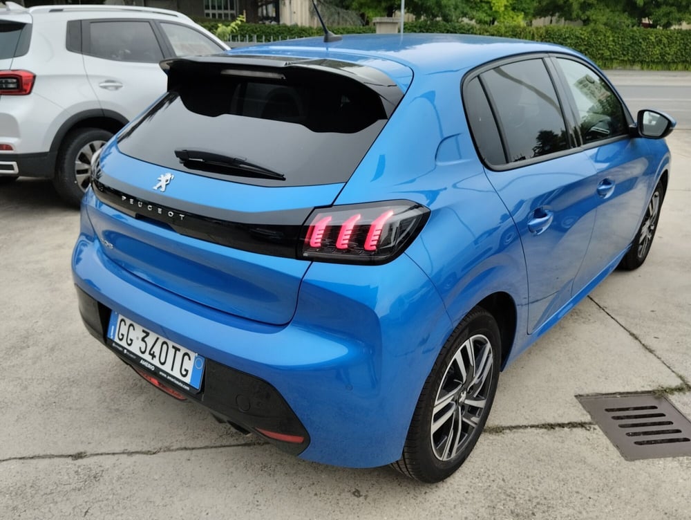 Peugeot 208 usata a Asti (4)