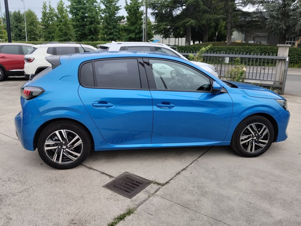 Peugeot 208 usata a Asti (5)