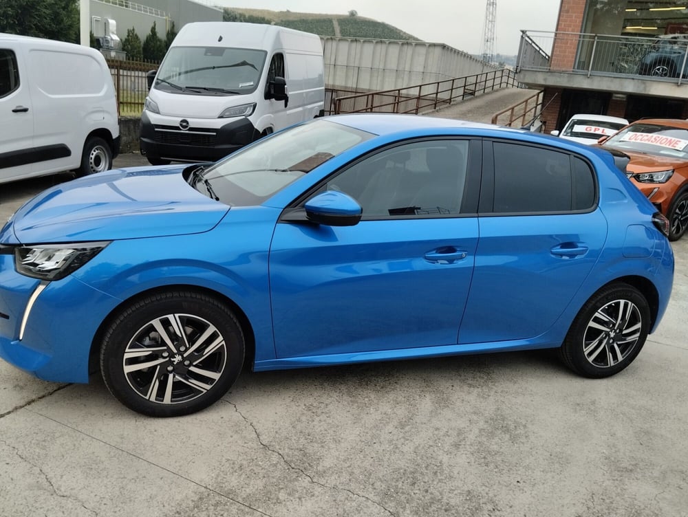 Peugeot 208 usata a Asti (6)