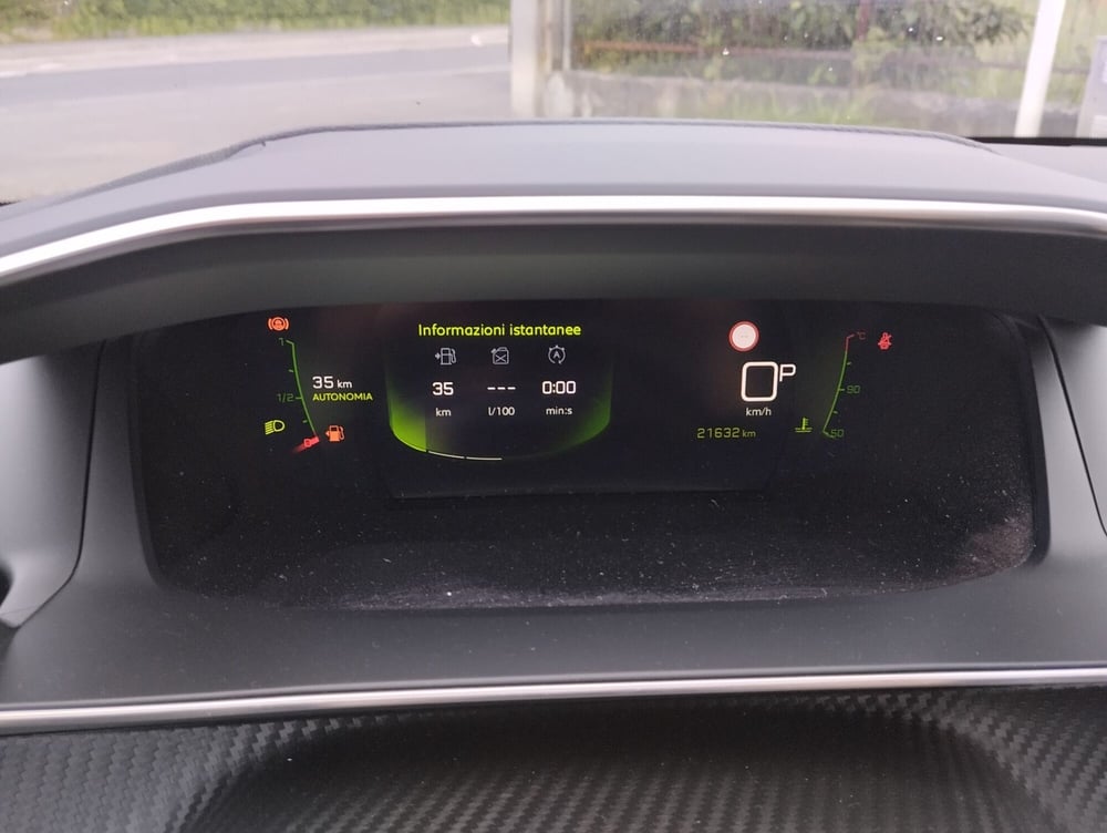 Peugeot 208 usata a Asti (9)
