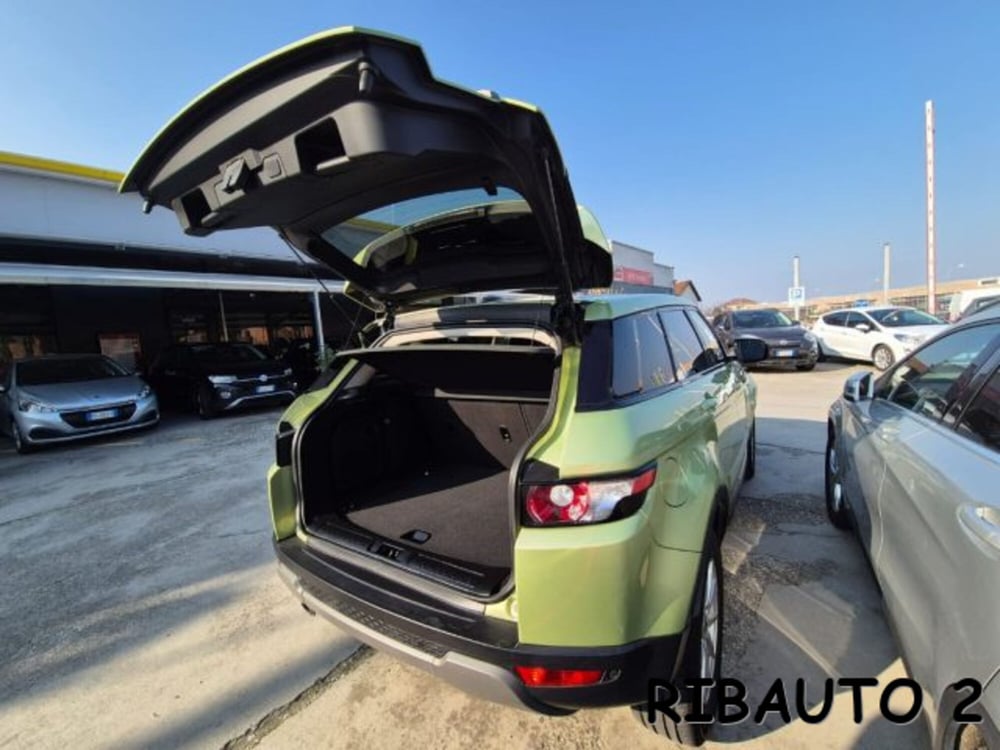 Land Rover Range Rover Evoque usata a Cuneo (2)