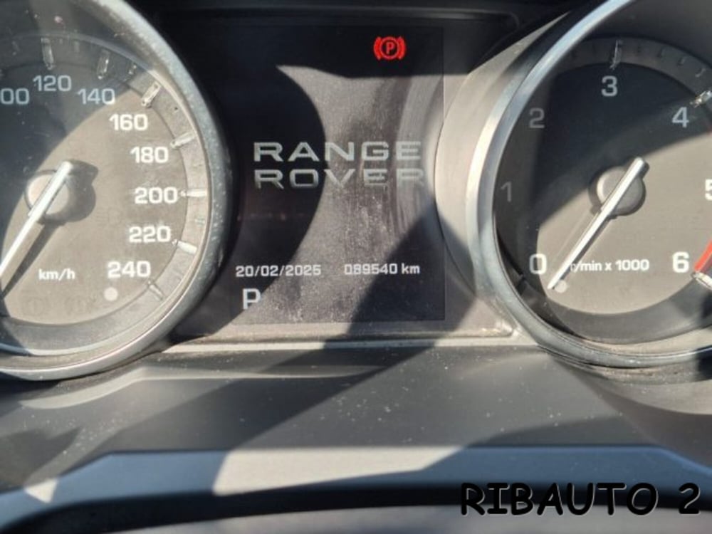 Land Rover Range Rover Evoque usata a Cuneo (3)