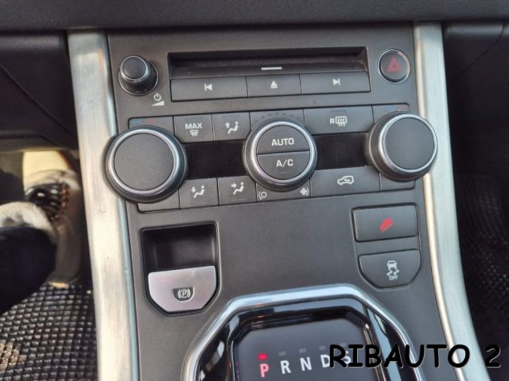 Land Rover Range Rover Evoque usata a Cuneo (4)