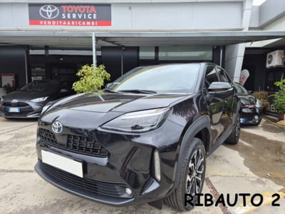 Toyota Yaris Cross 1.5 Hybrid 5p. E-CVT Trend del 2021 usata a Savigliano
