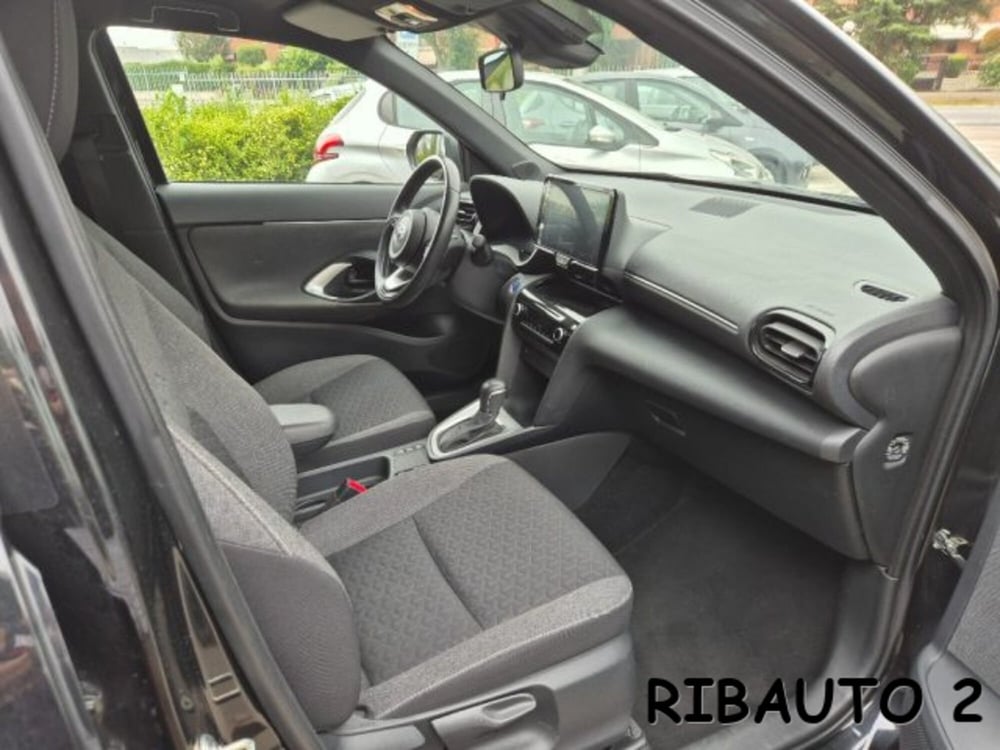 Toyota Yaris Cross usata a Cuneo (14)