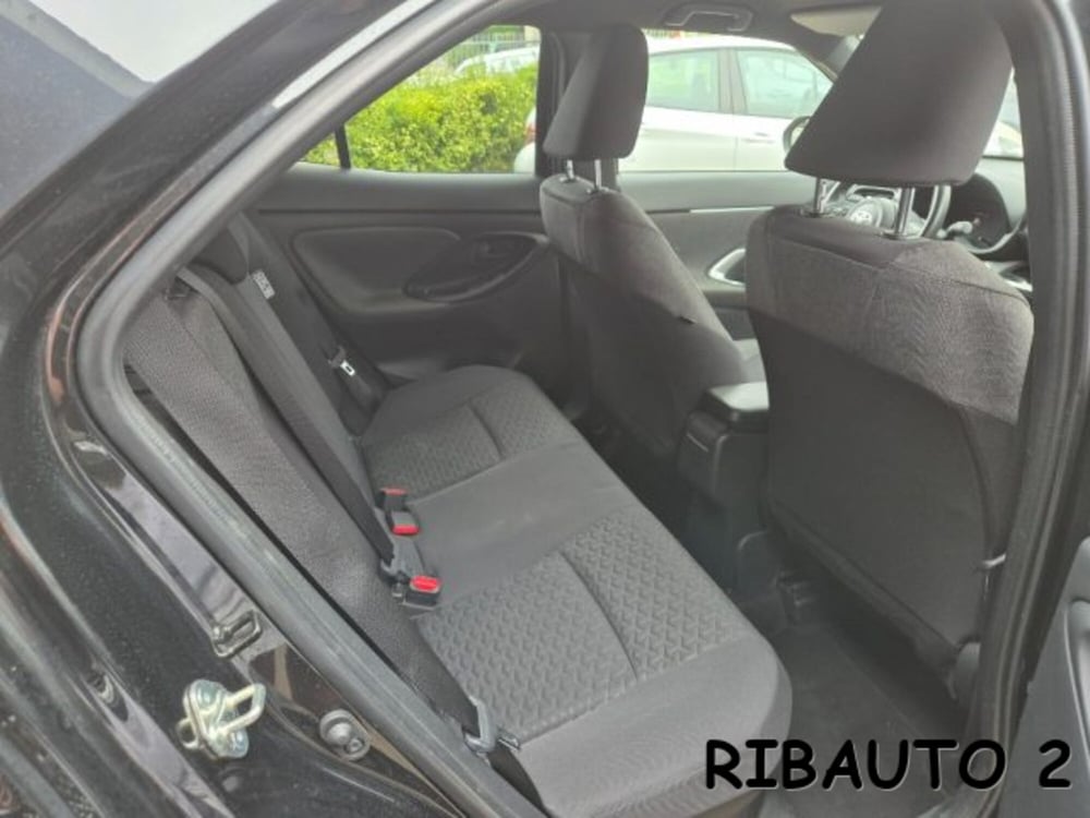 Toyota Yaris Cross usata a Cuneo (15)