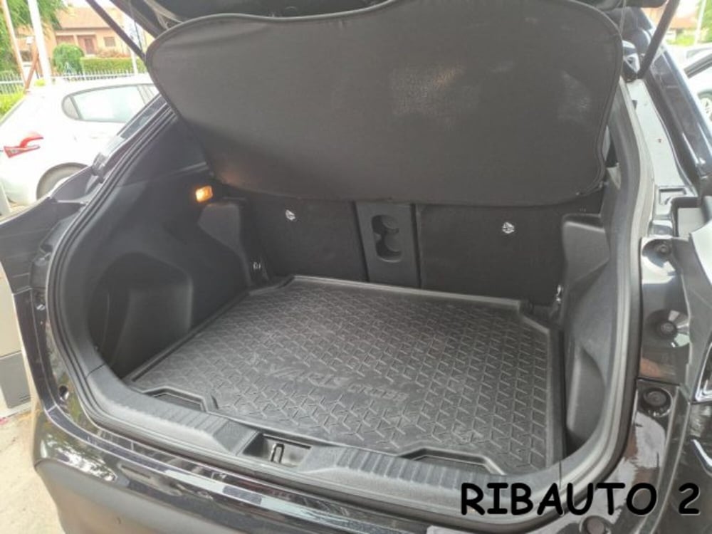 Toyota Yaris Cross usata a Cuneo (16)