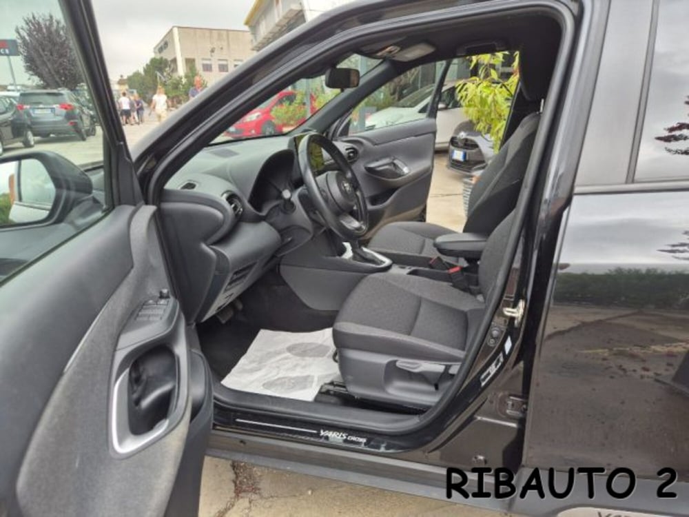 Toyota Yaris Cross usata a Cuneo (18)