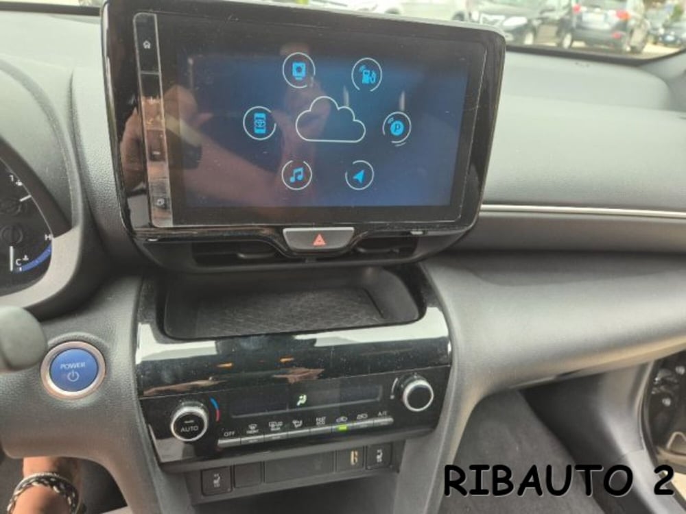 Toyota Yaris Cross usata a Cuneo (20)