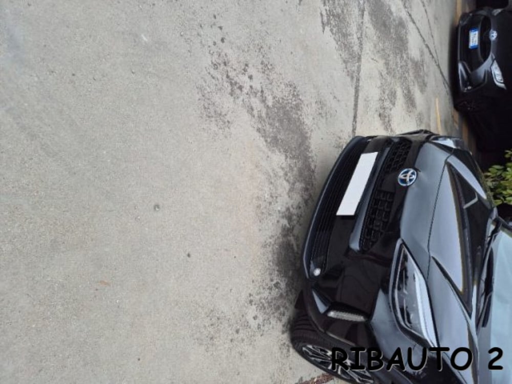 Toyota Yaris Cross usata a Cuneo (5)