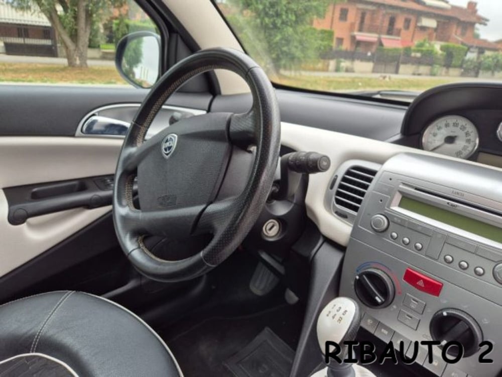 Lancia Ypsilon usata a Cuneo (11)