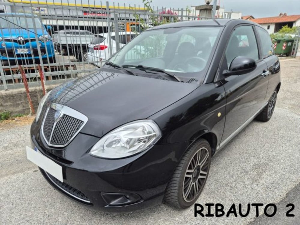 Lancia Ypsilon usata a Cuneo (19)