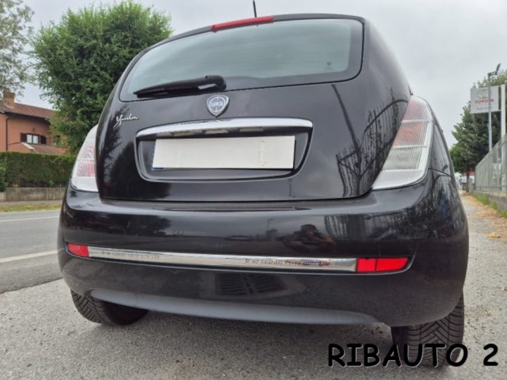 Lancia Ypsilon usata a Cuneo (3)
