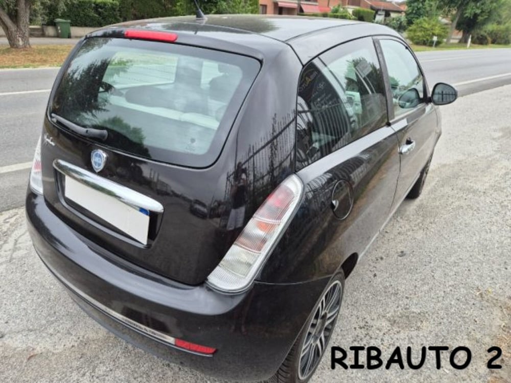 Lancia Ypsilon usata a Cuneo (5)