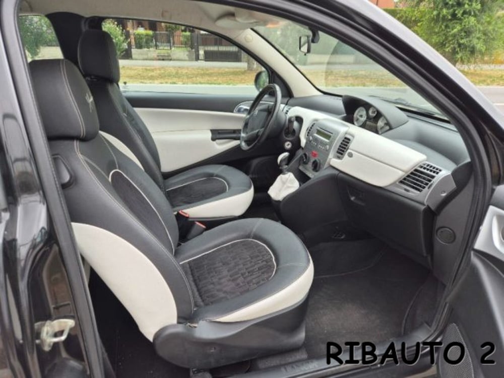 Lancia Ypsilon usata a Cuneo (7)