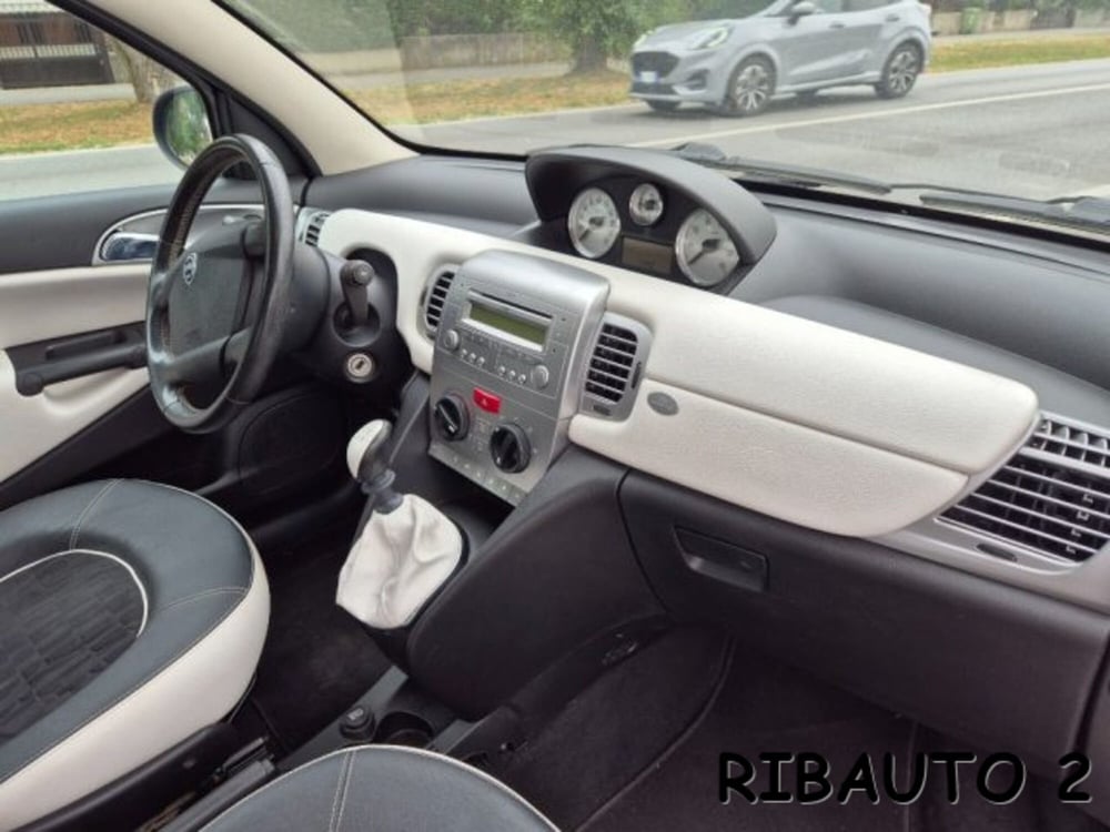 Lancia Ypsilon usata a Cuneo (8)
