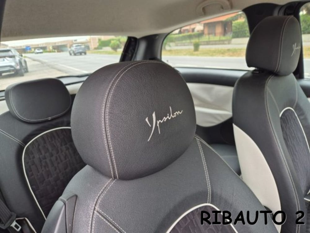 Lancia Ypsilon usata a Cuneo (9)