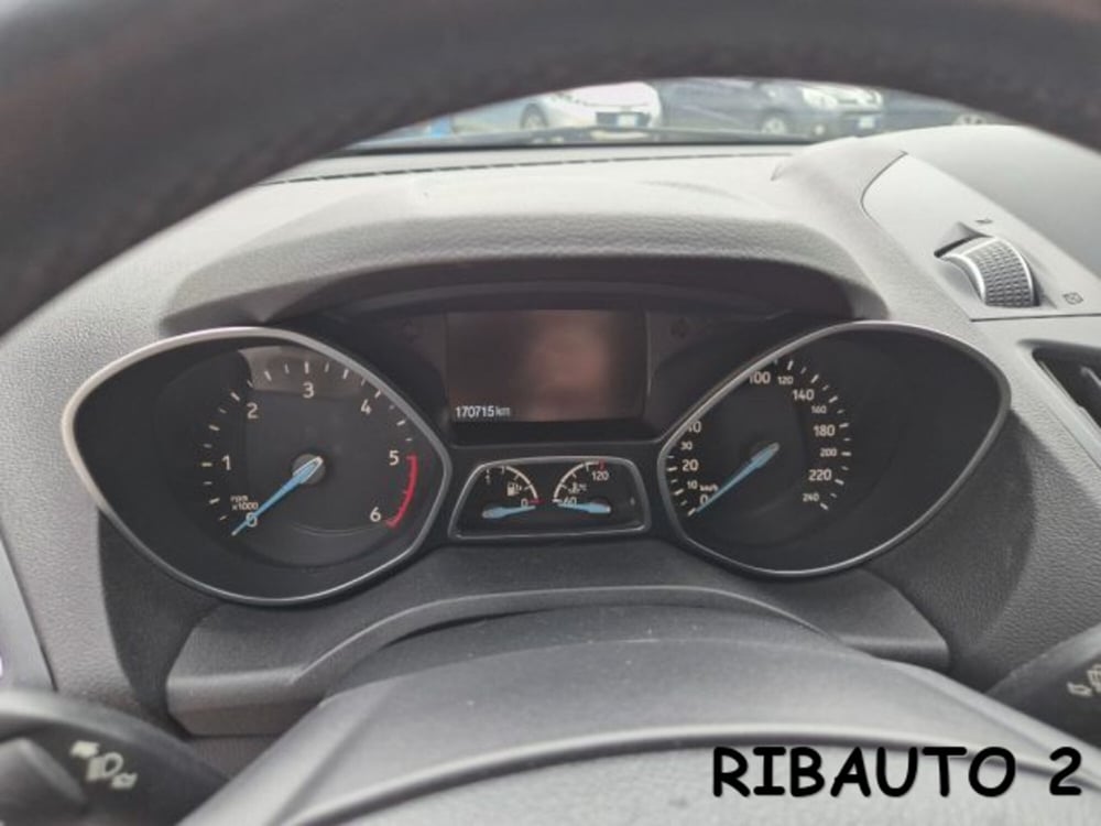 Ford Kuga usata a Cuneo (11)