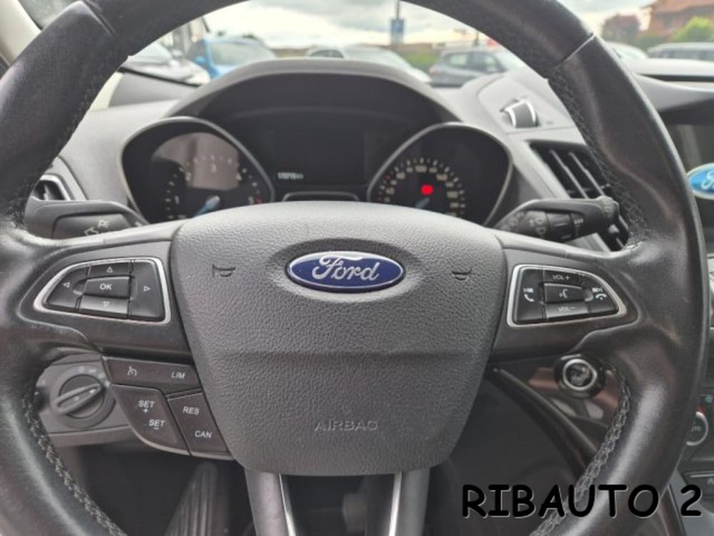 Ford Kuga usata a Cuneo (13)