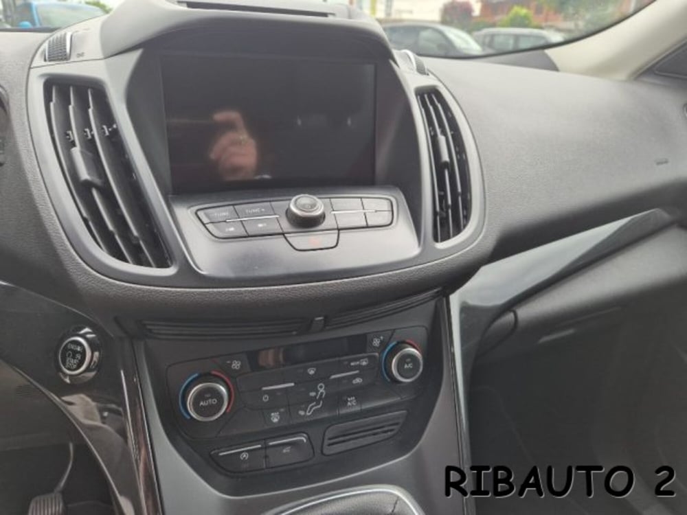 Ford Kuga usata a Cuneo (14)