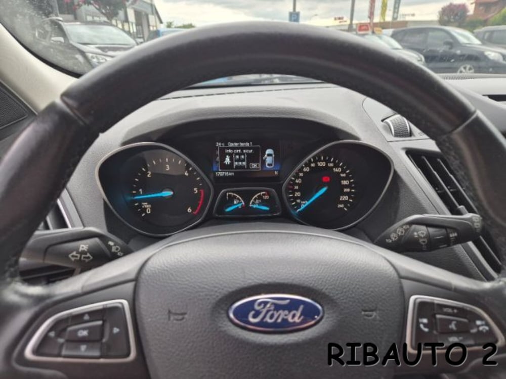 Ford Kuga usata a Cuneo (16)