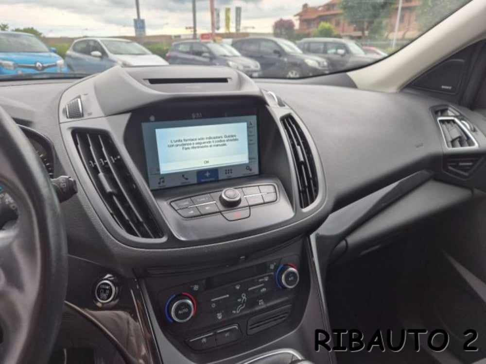 Ford Kuga usata a Cuneo (17)