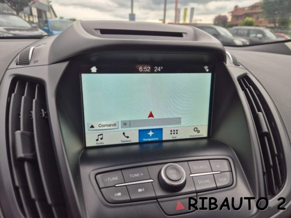 Ford Kuga usata a Cuneo (19)