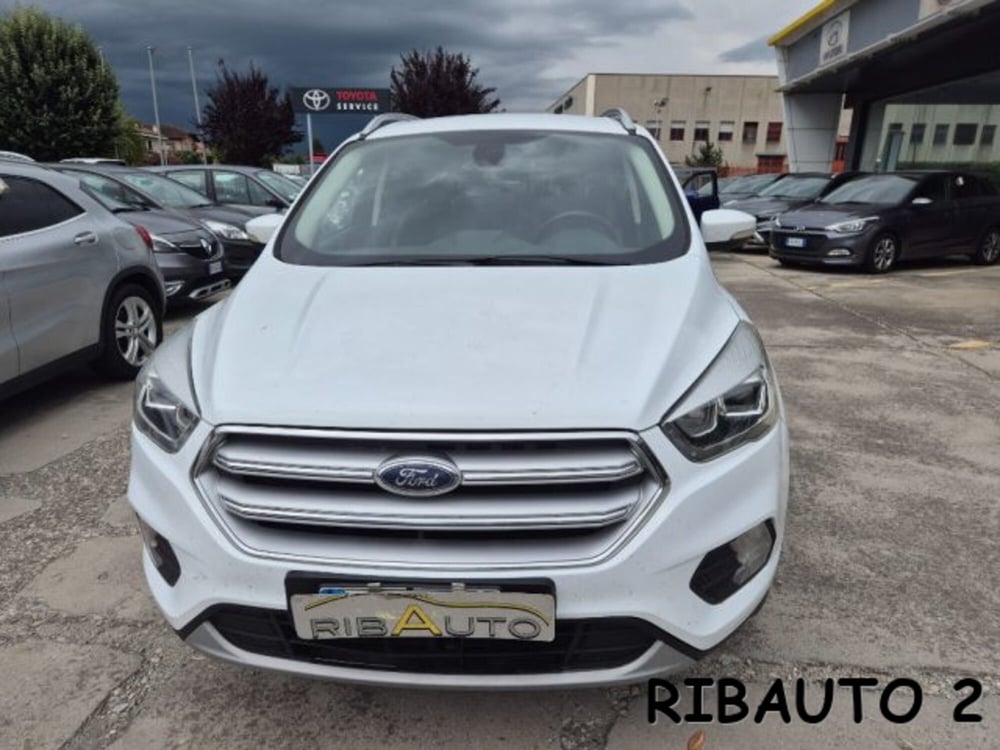 Ford Kuga usata a Cuneo (2)