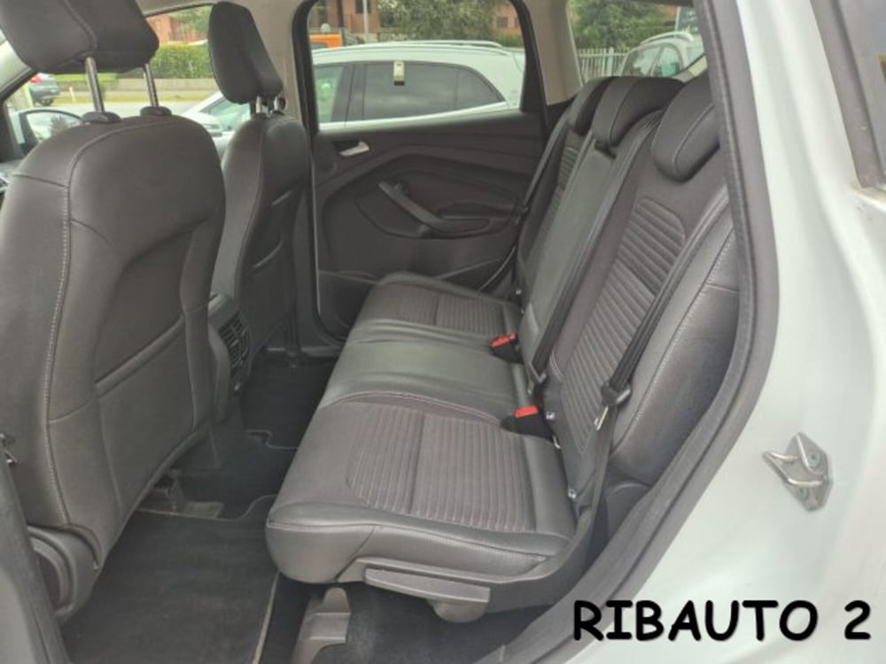 Ford Kuga usata a Cuneo (20)