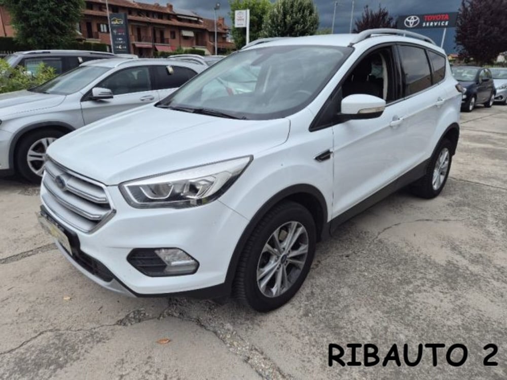 Ford Kuga usata a Cuneo (3)