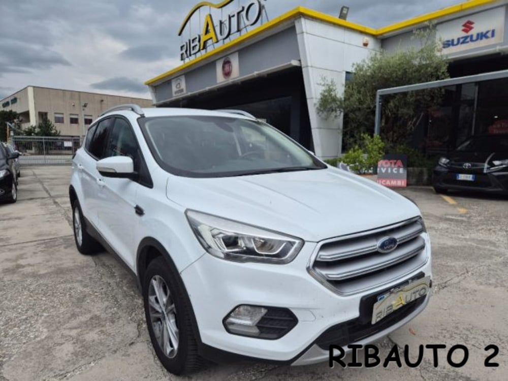 Ford Kuga usata a Cuneo (5)