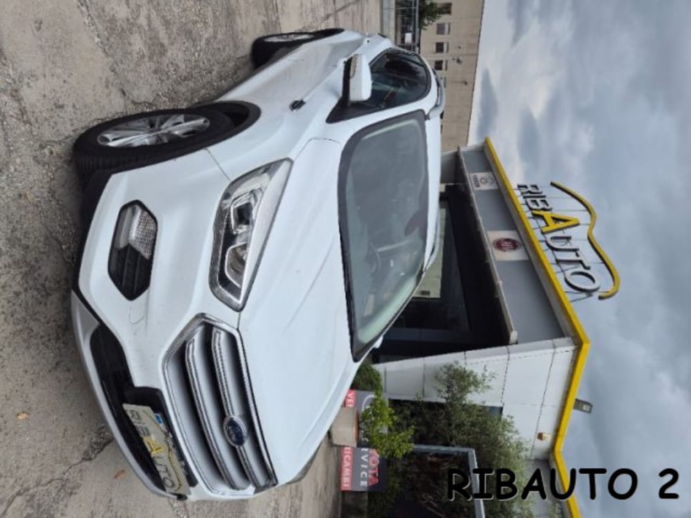 Ford Kuga usata a Cuneo (6)