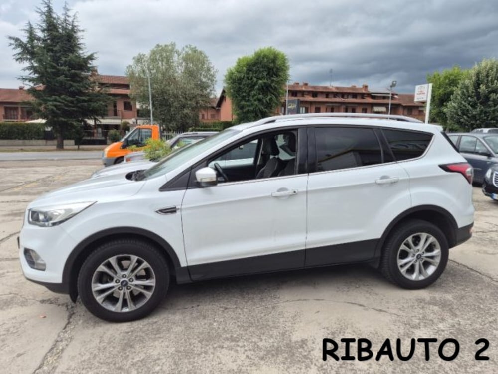 Ford Kuga usata a Cuneo (7)