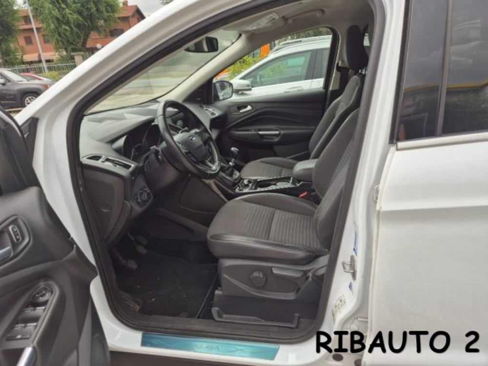 Ford Kuga usata a Cuneo (8)