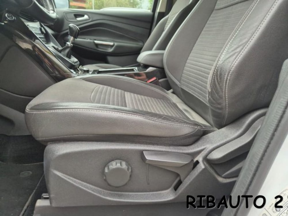 Ford Kuga usata a Cuneo (9)