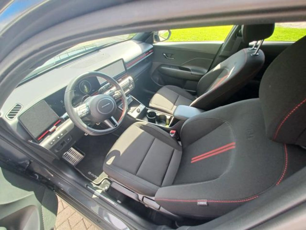 Hyundai Kona usata a Savona (10)