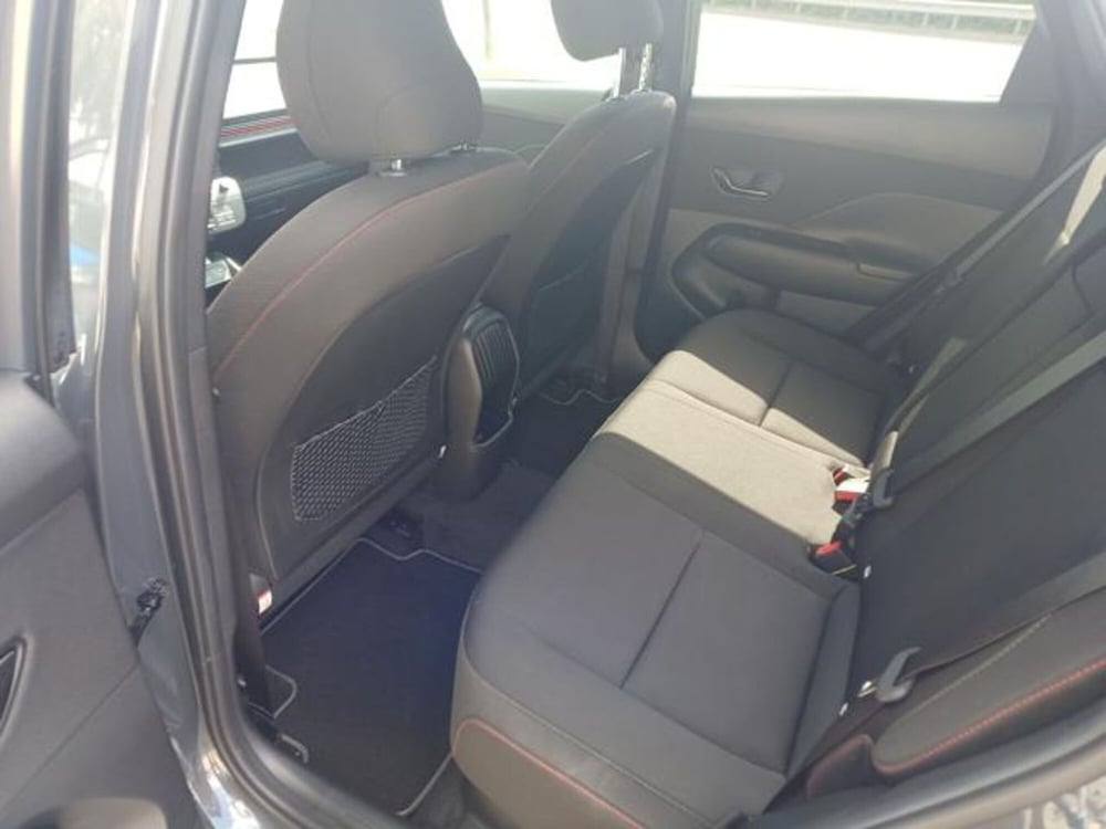 Hyundai Kona usata a Savona (11)