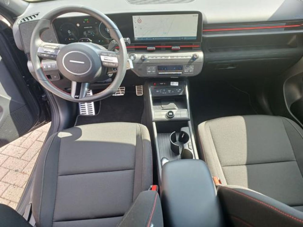 Hyundai Kona usata a Savona (13)