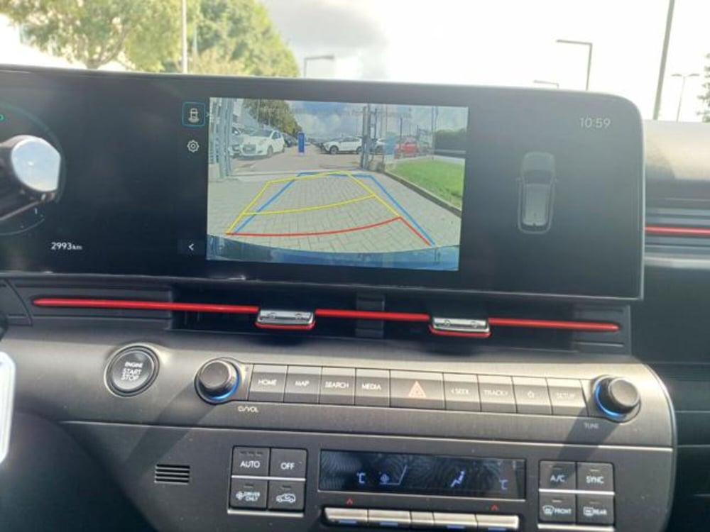 Hyundai Kona usata a Savona (14)